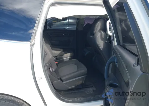 2015 Chevrolet Traverse 2Lt z USA, uszkodzony, nr VIN 1GNKVHKD6FJ263161